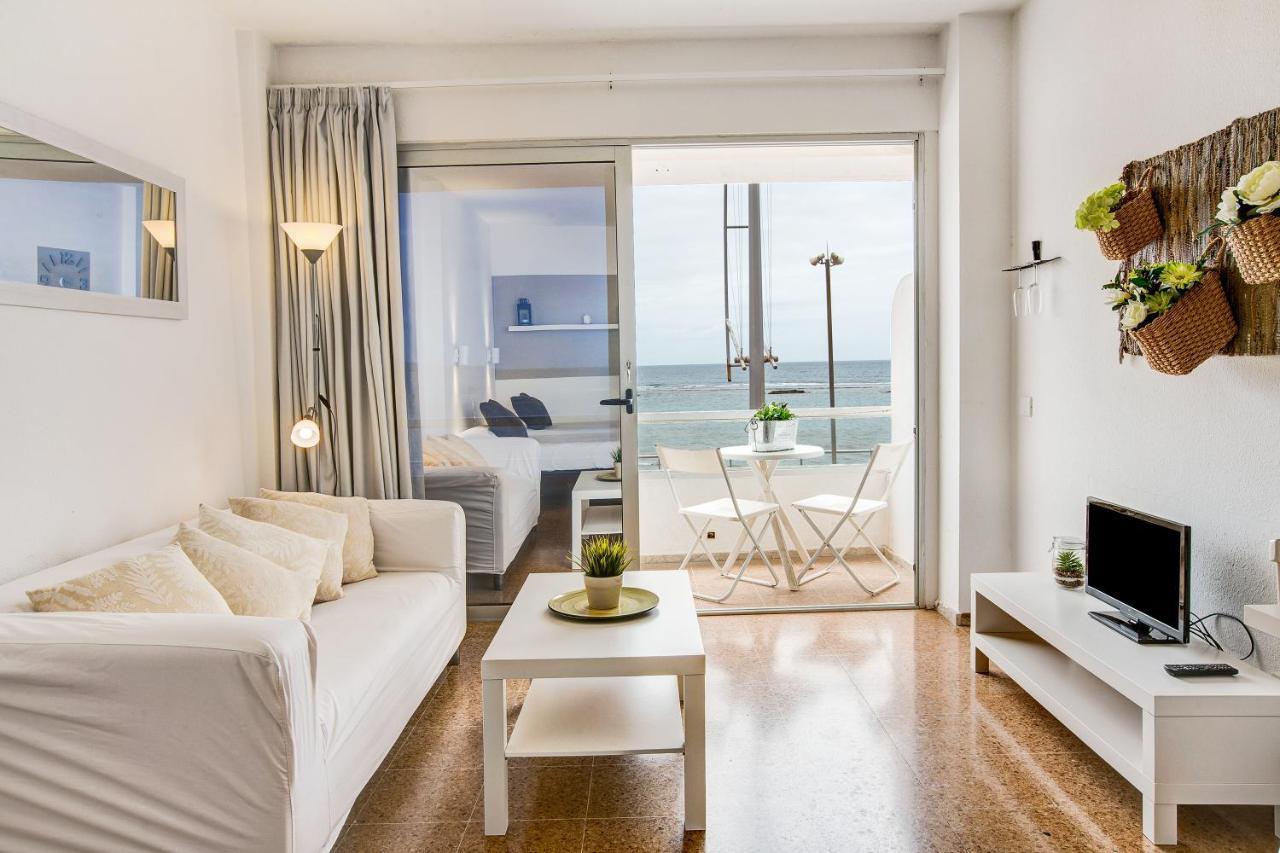 Apartamento Frente Al Mar 103 Las Palmas de Gran Canaria Zewnętrze zdjęcie