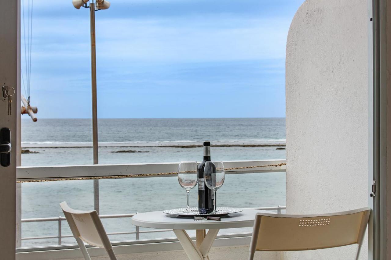 Apartamento Frente Al Mar 103 Las Palmas de Gran Canaria Zewnętrze zdjęcie